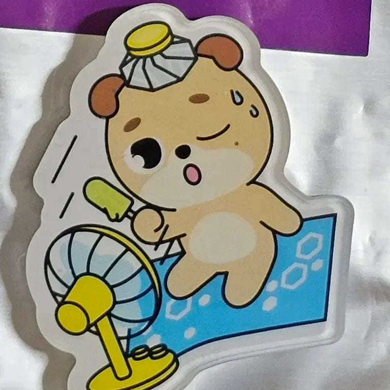 [BUNJANG] Day6 Dennimals Daegu Magnet Don / 데이식스 데니멀즈 대구마그넷 돈 도운