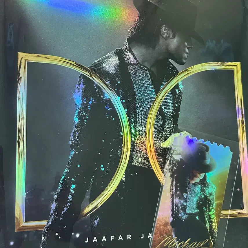 [BUNJANG] Michael "1st Edition" Dolby Poster and Original Ticket Bundle Set / 마이클 1차 돌포, 오리지널티켓 일괄 판매합니다.