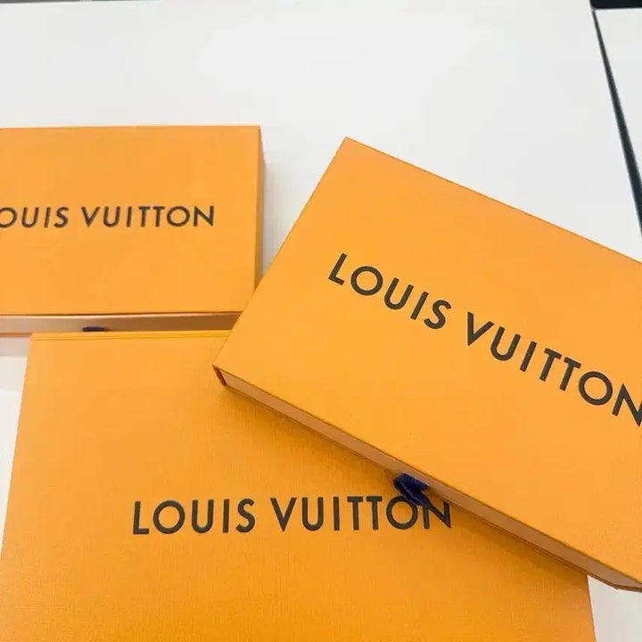[BUNJANG] Louis Vuitton Box and Dust Bag Set / 루이비통 박스 더스트백