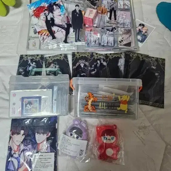 [BUNJANG] Demokju Random Goods Bundle Set / 데못죽 랜덤 구성