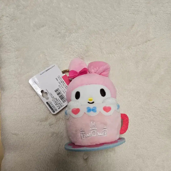 [BUNJANG] Harmonyland My Melody Cup Mascot / 하모니랜드 마이멜로디 컵 마스코트