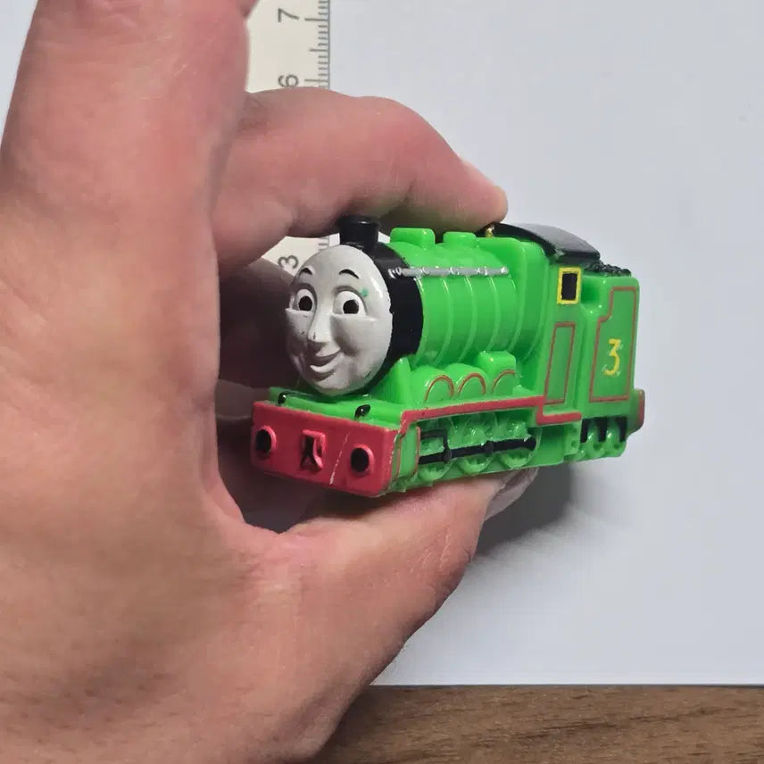 [BUNJANG] Thomas and Friends Sooh-Bi Finger Puppet Style Mini Figures / 꼬마기관차 토마스와 친구들 소후비 손가락 인형 스타일 미니 피규어 굿즈