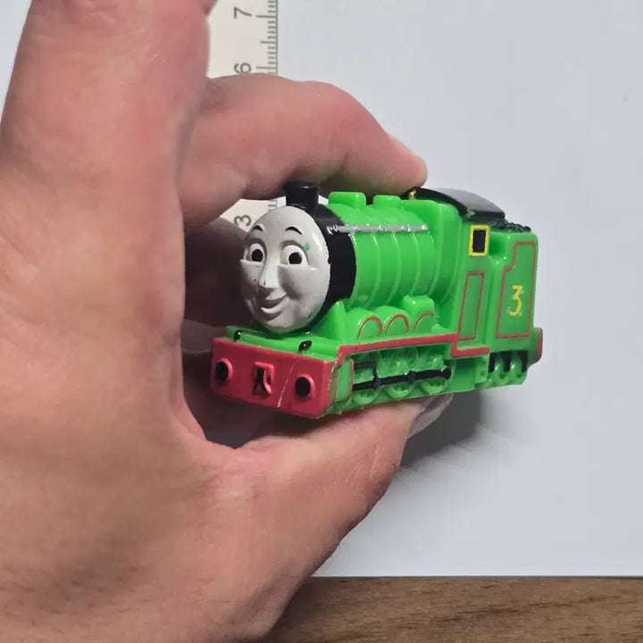 [BUNJANG] Thomas and Friends Sooh-Bi Finger Puppet Style Mini Figures / 꼬마기관차 토마스와 친구들 소후비 손가락 인형 스타일 미니 피규어 굿즈