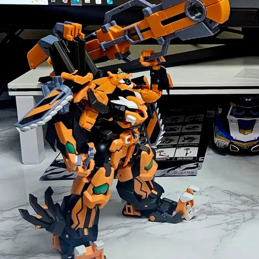 [BUNJANG] HG Guntank Assembly Kit / HG건레온 조립품