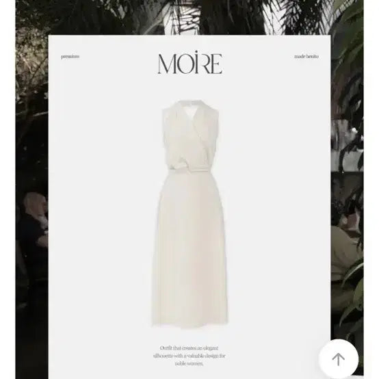 [BUNJANG] Benito Resort Halterneck Long Dress / 베니토 휴양지 홀터넥원피스