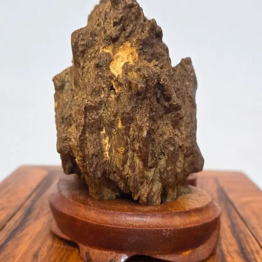 [BUNJANG] Choco Stone Scholar Stone / 26052717  초코석 수석 팝니다