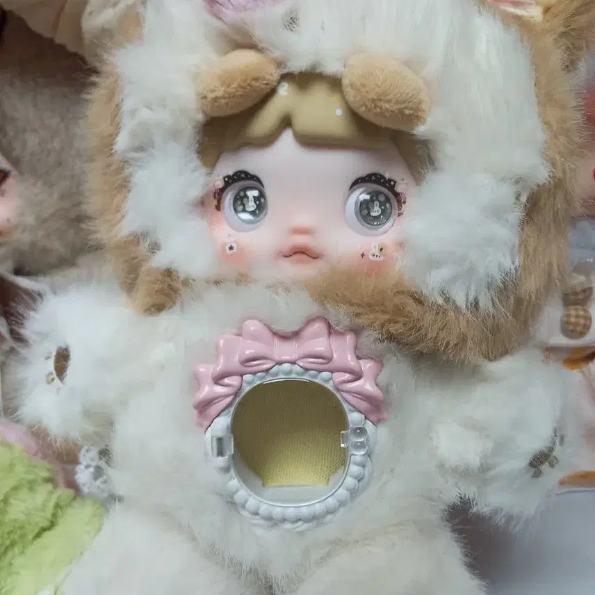 [BUNJANG] Babies 3 Nomidessert Doll / 베이비쓰리 노미디저트인형