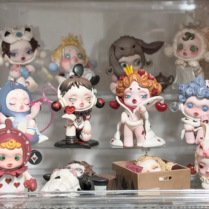 [BUNJANG] Pop Mart Skullpanda Everyday Wonderland Series Full Set (12 Types) / [팝마트 풀셋] 스컬판다 에브리데이 원더랜드 시리즈 12종 풀세트