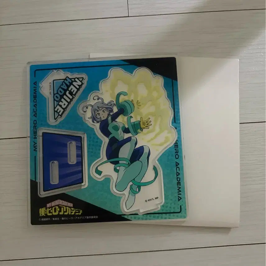 [BUNJANG] My Hero Academia Nejire Hado Acrylic Stand / 나의 히어로 아카데미아 하도 네지레 아크릴 스탠드 양도