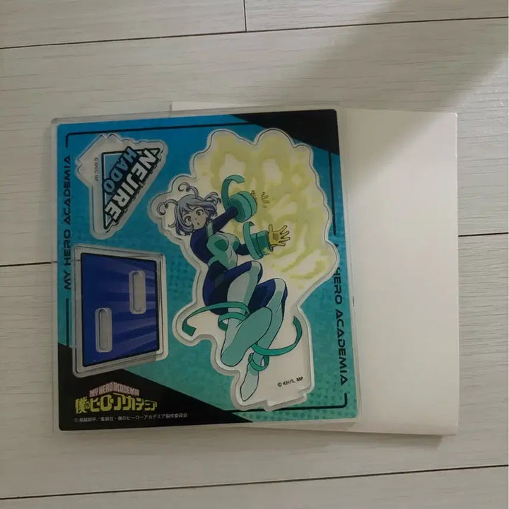 [BUNJANG] My Hero Academia Nejire Hado Acrylic Stand / 나의 히어로 아카데미아 하도 네지레 아크릴 스탠드 양도