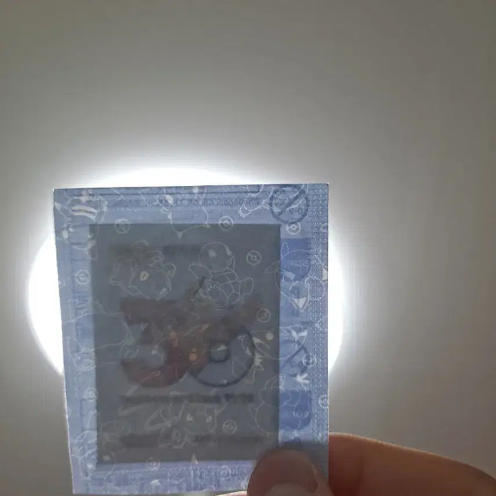 [BUNJANG] Pokemon 30th Anniversary Pikachu Sticker / 포켓몬 30주년 띠부실