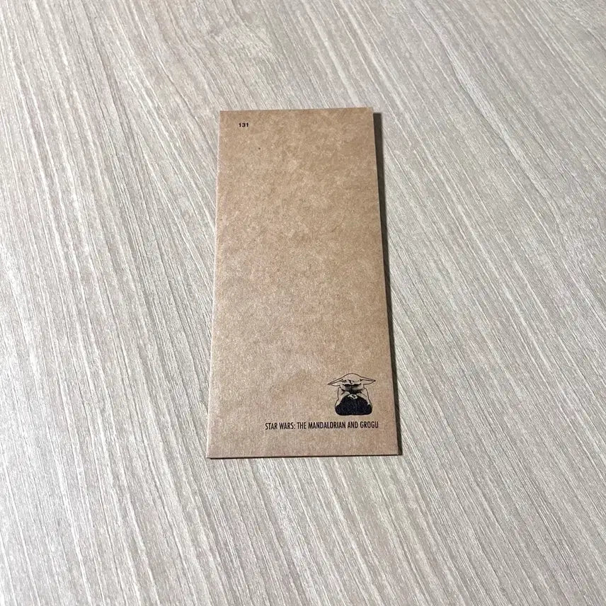 [SOLD OUT] 만달로리안과 그로구 TTT