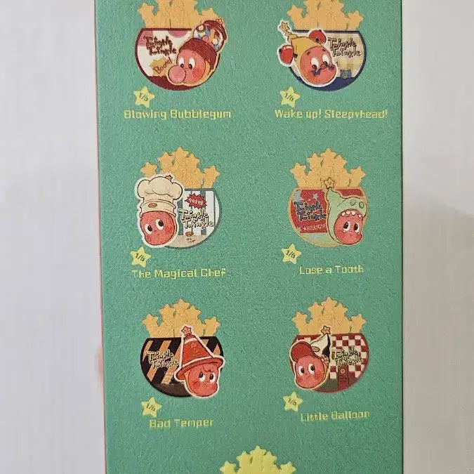 [BUNJANG] Pop Mart Twinkle Twinkle Sealed Blind Box Figure / 팝마트 트윙클트윙클