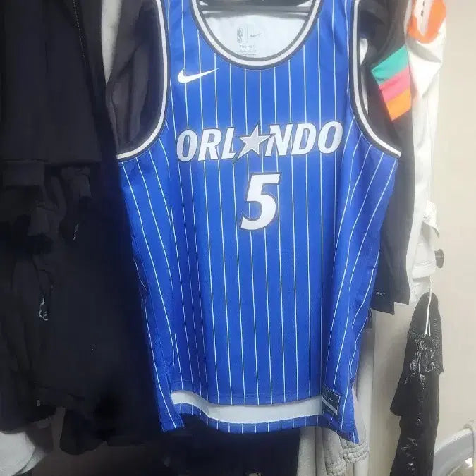 [BUNJANG] Nike Orlando Magic NBA Jersey Paulo Banchero / 나이키 올랜도 매직 nba저지 파울로 반케로