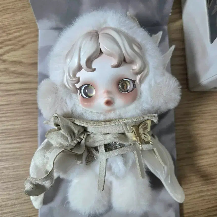 [SOLD OUT] 스컬판다 상하이 한정 개봉 판매합니다
