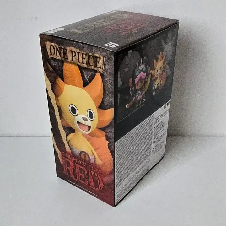 [BUNJANG] One Piece Film Red Sunny-kun Figure (Unsealed) / [개봉]원피스 필름레드 써니군 피규어