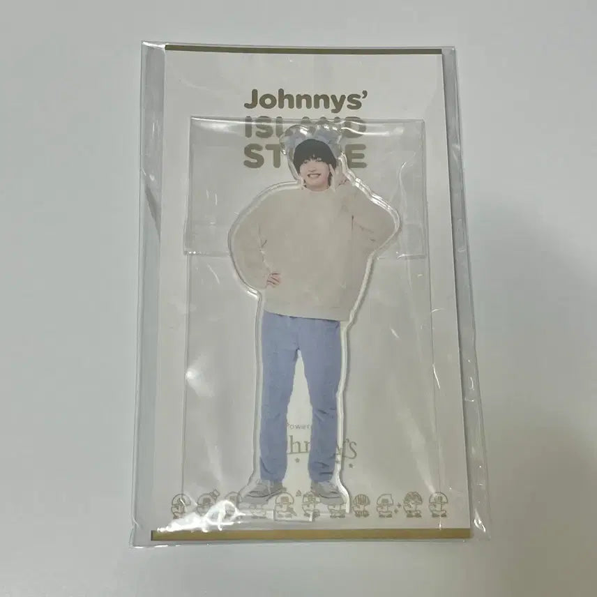 [BUNJANG] Naniwa Danshi Michieda Shunsuke Mitchy Acrylic Stand / 나니와단시 미치에다 슌스케 밋치 아크릴 스탠드