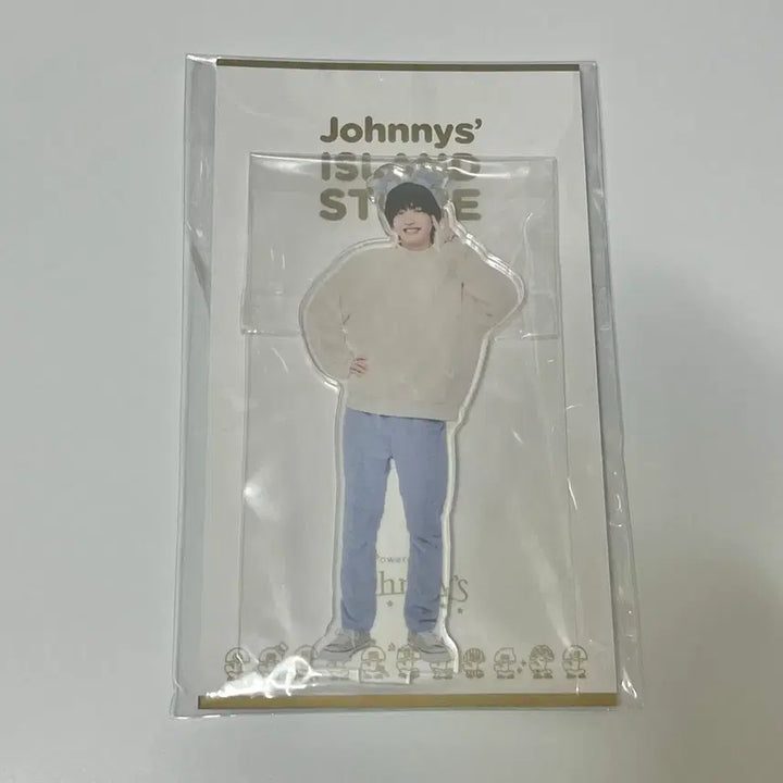 [BUNJANG] Naniwa Danshi Michieda Shunsuke Mitchy Acrylic Stand / 나니와단시 미치에다 슌스케 밋치 아크릴 스탠드
