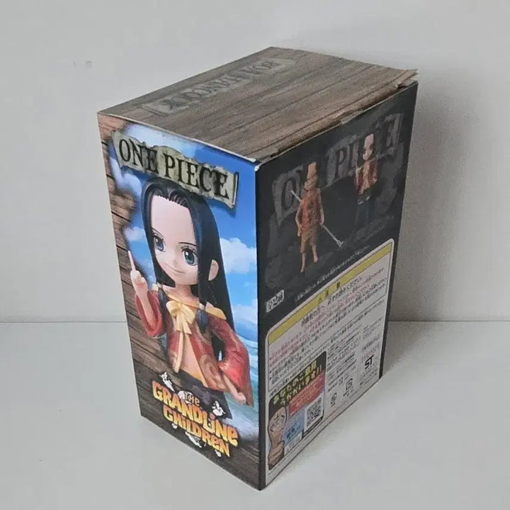 [BUNJANG] One Piece Grandline Children Boa Hancock Figure (Unsealed) / [개봉]원피스 그랜드라인 칠드런 보아 핸콕 피규어