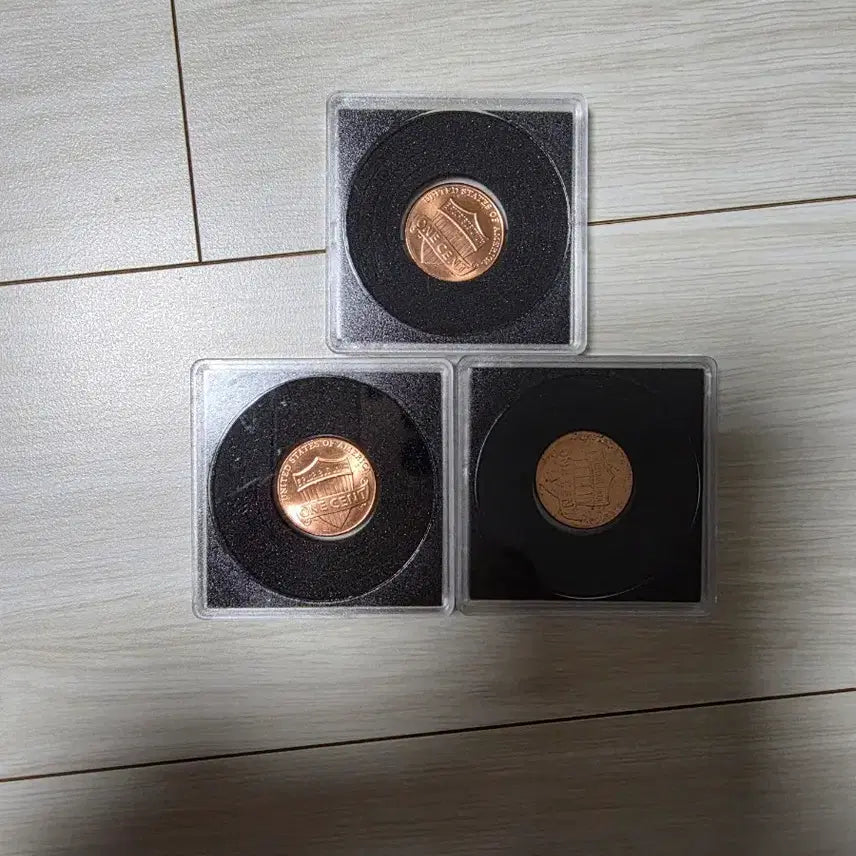 [BUNJANG] 2019 Lincoln Penny (Unused) / 2019년 미사용 링컨페니
