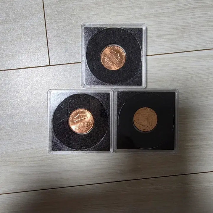 [BUNJANG] 2019 Lincoln Penny (Unused) / 2019년 미사용 링컨페니