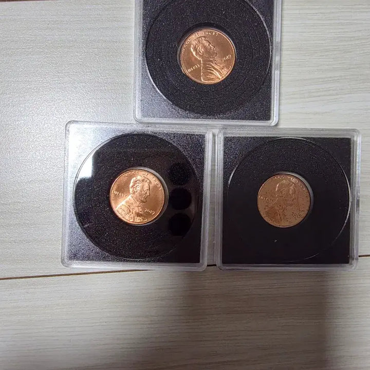 [BUNJANG] 2019 Lincoln Penny (Unused) / 2019년 미사용 링컨페니