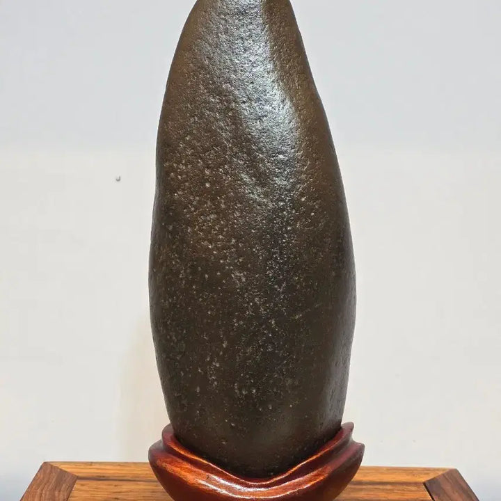 [BUNJANG] Namhangang Standing Stone / 26052719 묵직한 남한강 입석 수석 팝니다