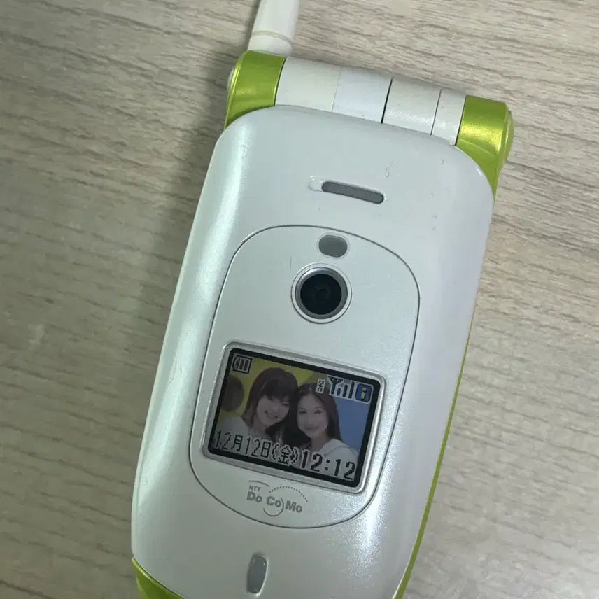 [BUNJANG] Docomo Mockup Phone / 도코모 고전 목업폰