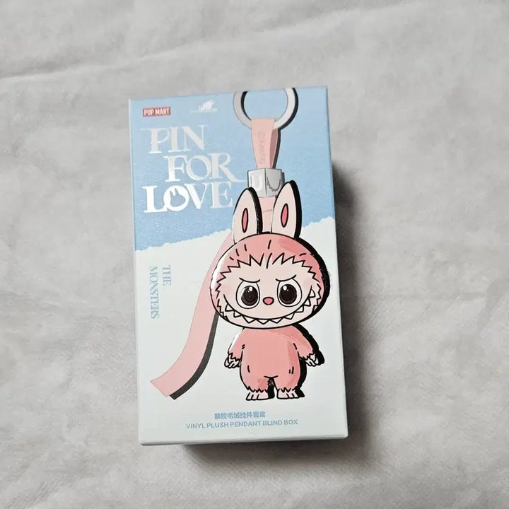 [BUNJANG] Pop Mart Labubu Secret Password Series W Figure / 팝마트 미니 라부부 W 원가양도