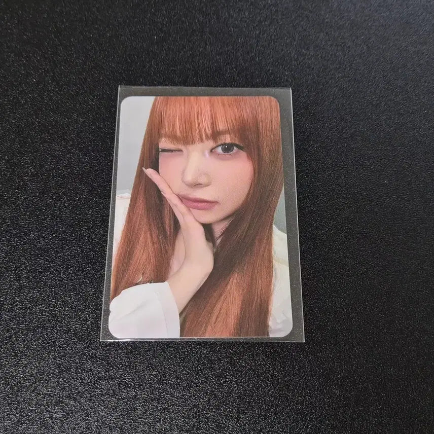 [BUNJANG] LE SSERAFIM Eunchae KTown4U Lucky Draw Photocard / 르세라핌 le sserafim 붐팔라 케타포 럭드 포카 양도