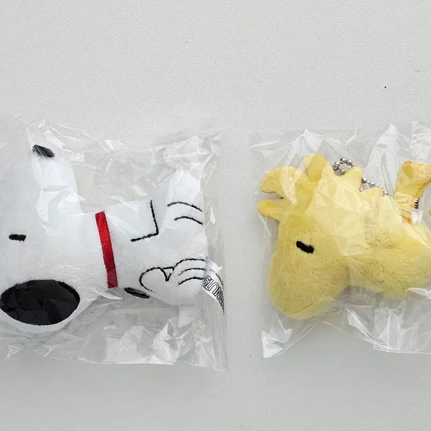 [BUNJANG] Peanuts Snoopy Gacha Doll Magnet Figure Bundle Set / 피너츠 스누피 가챠 인형 마그넷 피규어 일괄