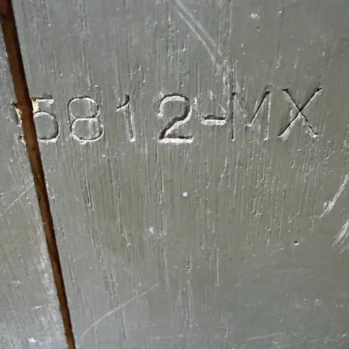 [BUNJANG] WWII US Army Emergency Field Telephone / 미군 2차대전 비상용 전화기