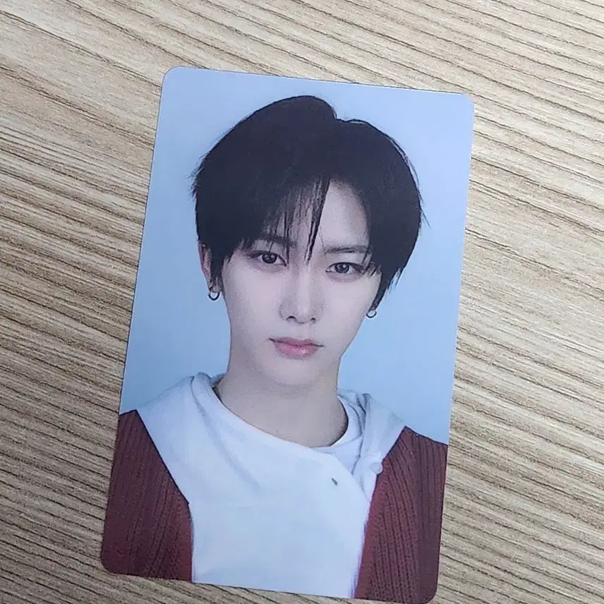 [BUNJANG] Alpha Drive One Anshin Photocard / 알파드라이브원 안신 포토카드