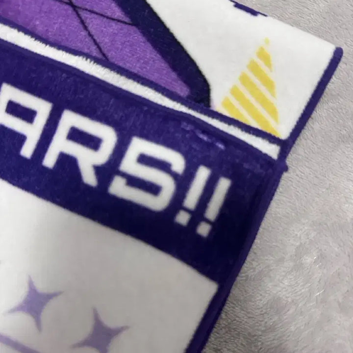 [BUNJANG] Ensemble Stars! Rei Sakuma 6th Anniversary Visual Towel Blanket / 앙스타 사쿠마 레이 6주년 비주얼 타올 타월 담요