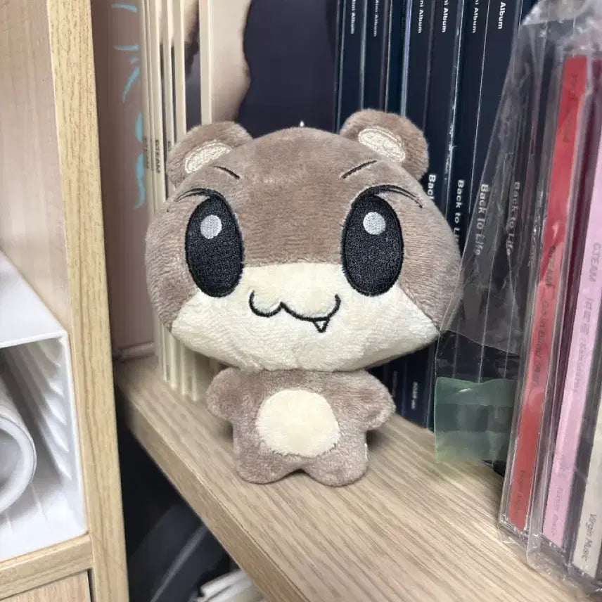 [BUNJANG] YUMDAL &amp;TEAM YUMA Yuma Doll / 윰달이 앤팀 유마 유마인형
