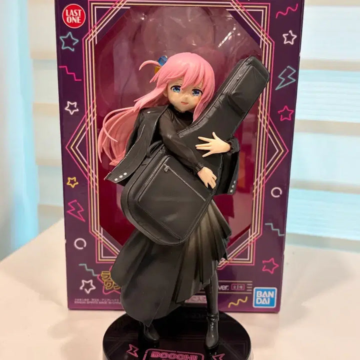 [BUNJANG] Bocchi the Rock! Hitori Gotoh Last One Prize Figure / 봇치더록 고토 히토리 제일복권 라스트원상 피규어