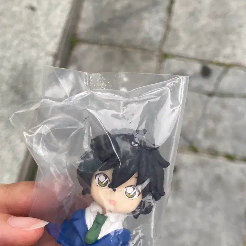 [BUNJANG] Detective Conan Chizimase Series 11 Shinichi &amp; Jūgo &amp; Sera Bundle Set / 일괄) 명탐정 코난 치지마세 11탄 신이치&amp;쥬고&amp;세라