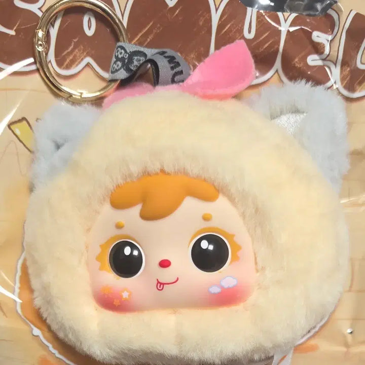 [BUNJANG] Samuel Mini 2nd Gen Keyring Doll / 사무엘 미니 2세대 키링 인형
