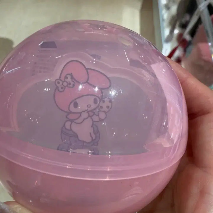[BUNJANG] Sanrio Tokyo House Exclusive My Melody Slide Mirror Gachapon / 도쿄 산리오하우스 한정 슬라이드미러 가챠 마이멜로디 판매