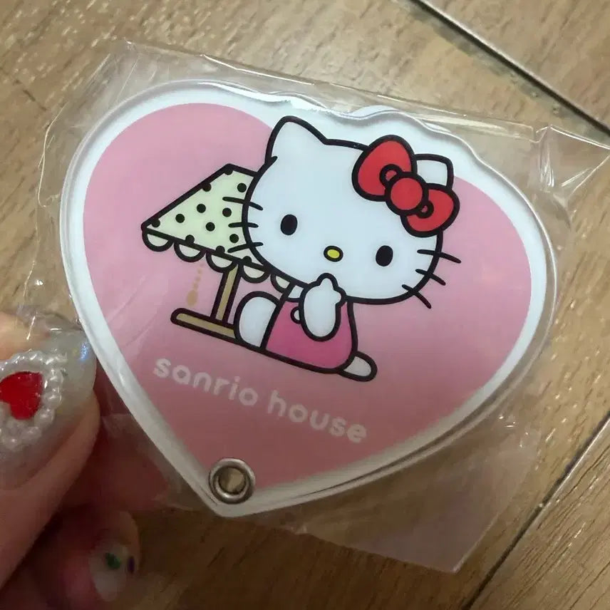 [BUNJANG] Sanrio Tokyo House Exclusive My Melody Slide Mirror Gachapon / 도쿄 산리오하우스 한정 슬라이드미러 가챠 마이멜로디 판매