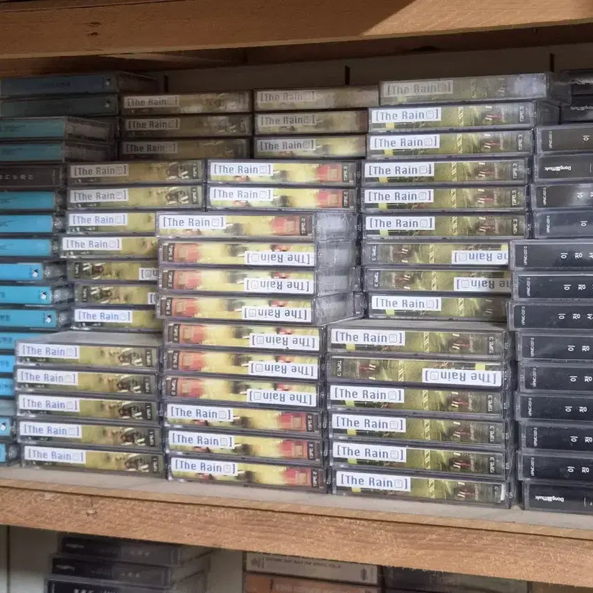 [BUNJANG] Various Artists Music Cassette Tapes (Sealed) / 음악앨범 (테이프) 미개봉 신품  개당1천원