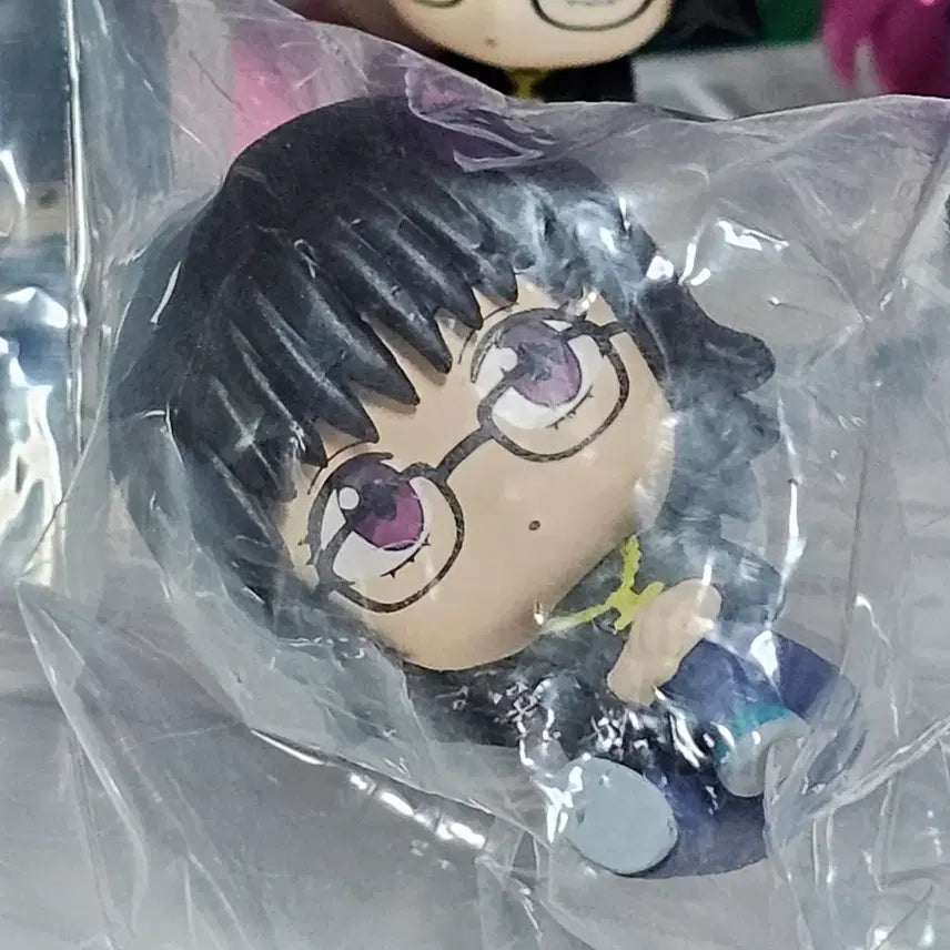 [BUNJANG] Hunter x Hunter Suwarasetei Girl Gacha Shizuku Figure / 미개봉) 헌터헌터 스와라세타이 걸 가챠 [시즈크]