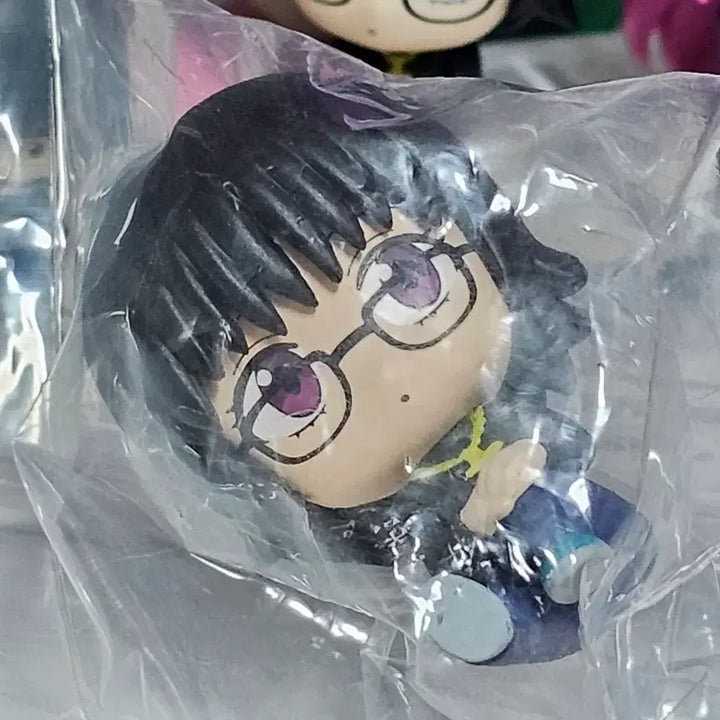 [BUNJANG] Hunter x Hunter Suwarasetei Girl Gacha Shizuku Figure / 미개봉) 헌터헌터 스와라세타이 걸 가챠 [시즈크]