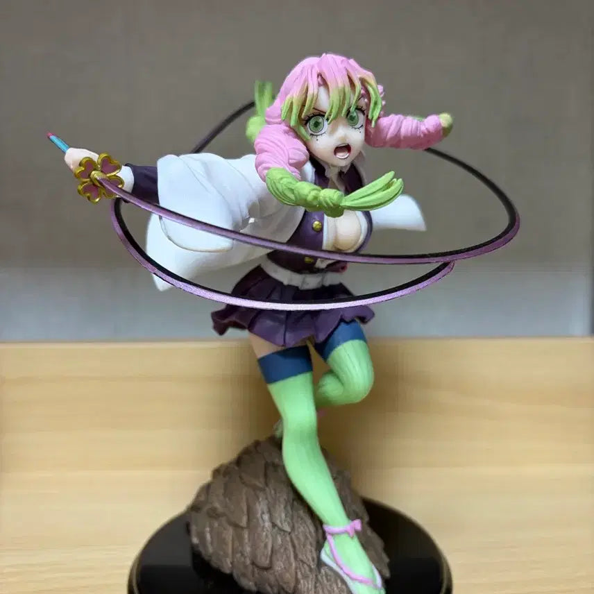 [BUNJANG] Demon Slayer Kanroji Mitsuri A Prize Figure / 귀멸의 칼날 제일복권 미츠리 A상 피규어