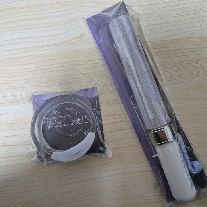 [BUNJANG] Stellive Startrail Lightstick / 스텔라이브 스타트레일 응원봉,팔지