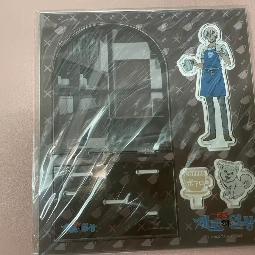 [SOLD OUT] 제로의 일상 아무로 토오루 아크릴 등신대