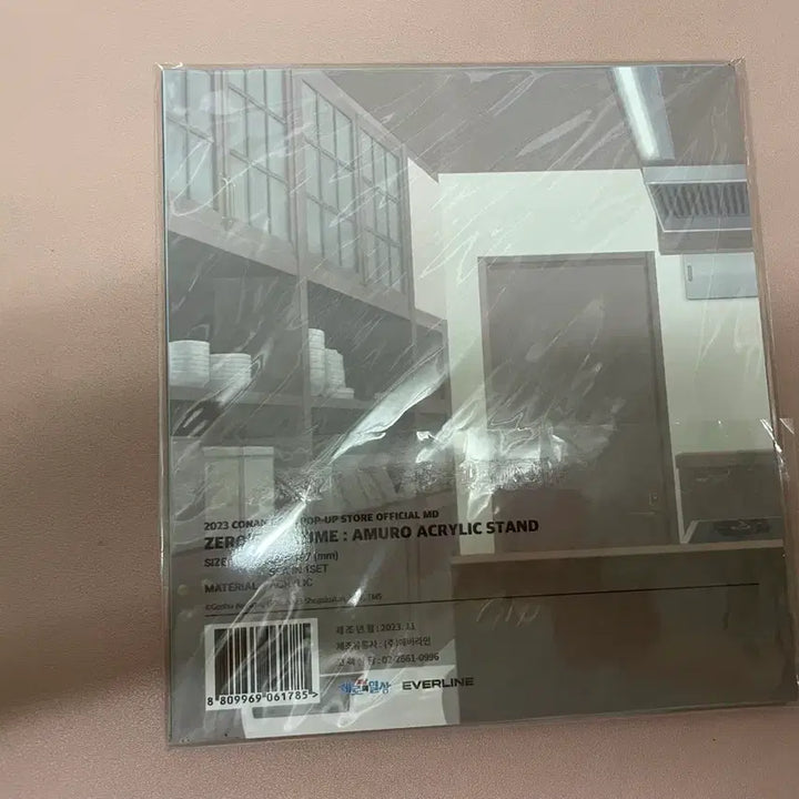 [SOLD OUT] 제로의 일상 아무로 토오루 아크릴 등신대