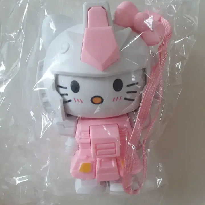 [SOLD OUT] 헬로키티 건담 콜라보 피규어 새상품