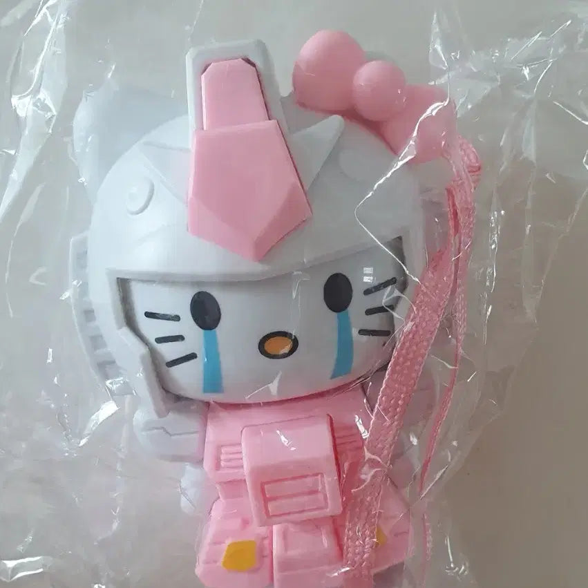 [SOLD OUT] 헬로키티 건담 콜라보 피규어 새상품