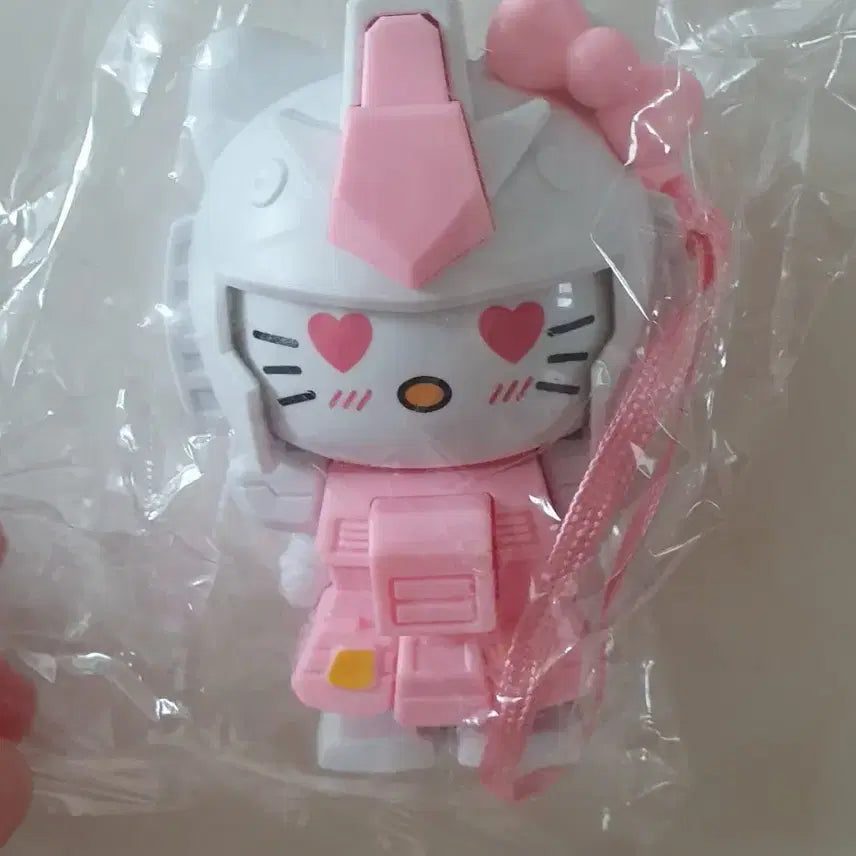 [SOLD OUT] 헬로키티 건담 콜라보 피규어 새상품